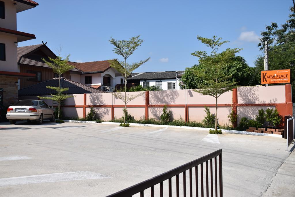 Kaew Place Chiang Rai Eksteriør billede