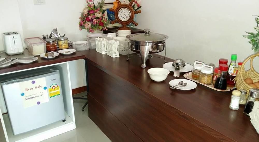 Kaew Place Chiang Rai Eksteriør billede