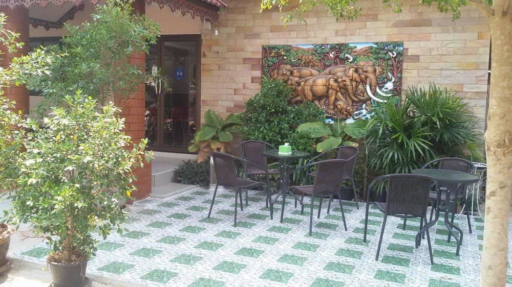 Kaew Place Chiang Rai Eksteriør billede