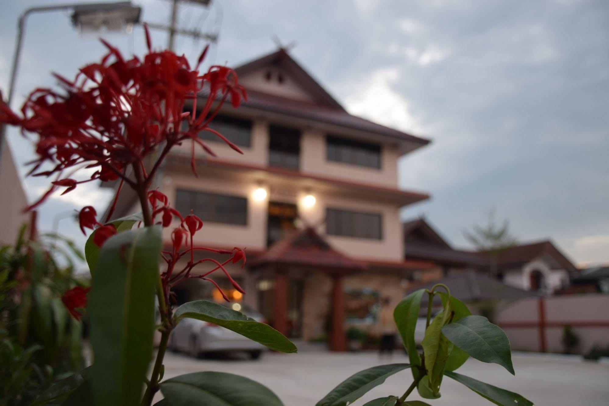 Kaew Place Chiang Rai Eksteriør billede