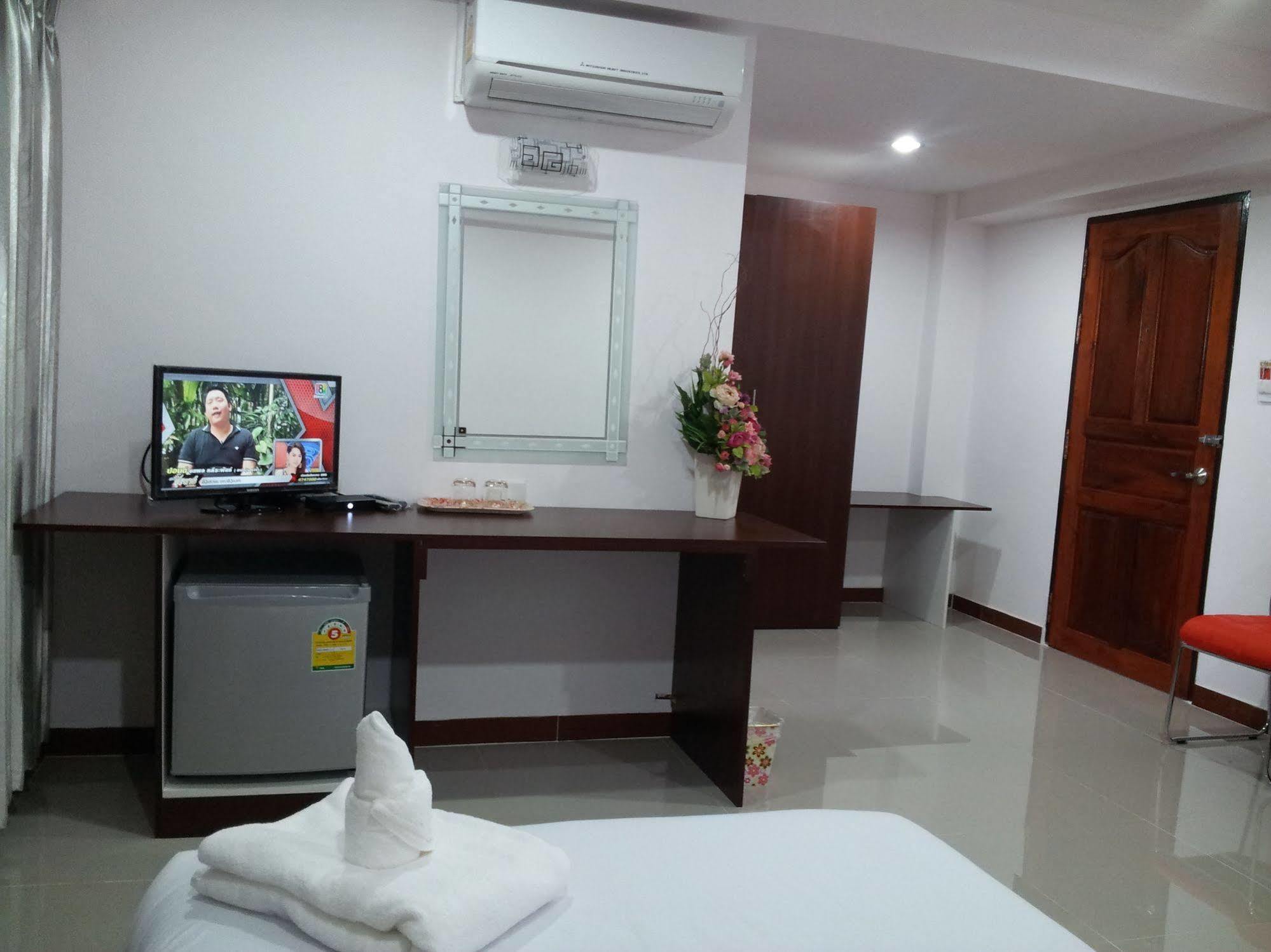 Kaew Place Chiang Rai Eksteriør billede