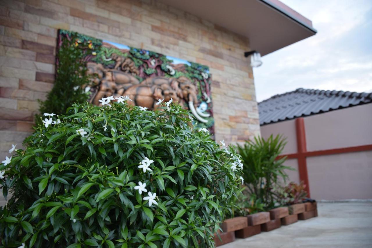 Kaew Place Chiang Rai Eksteriør billede